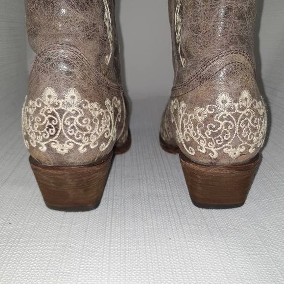 Corral vintage womans boots size 9 - Picture 7 of 16